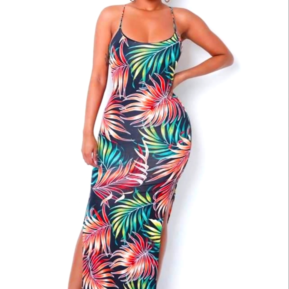 Brand New Vacation Dress